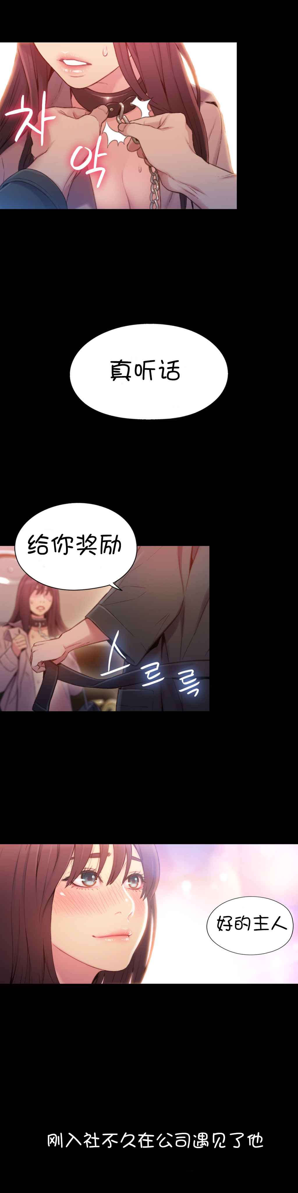 超级吸引力漫画,第54章：往事1图