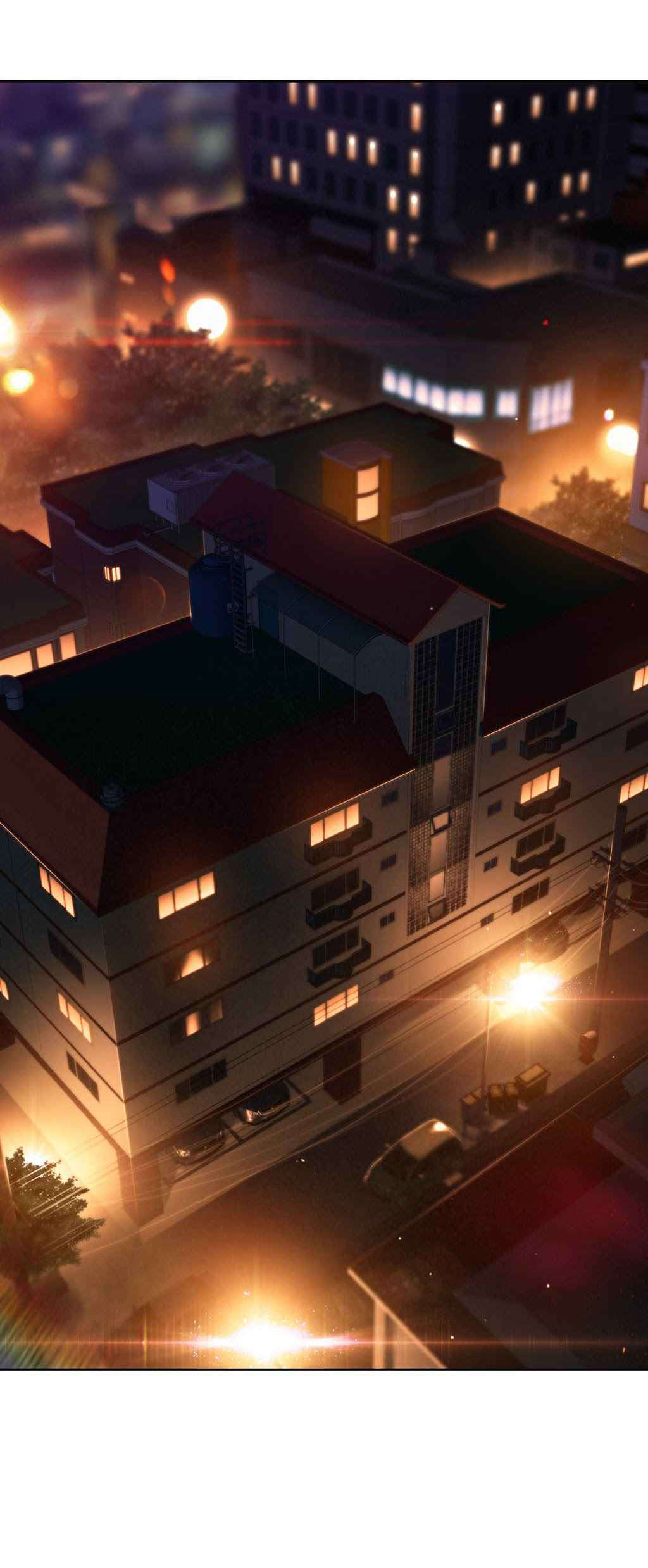 超级吸引力漫画,第61章：牵手1图