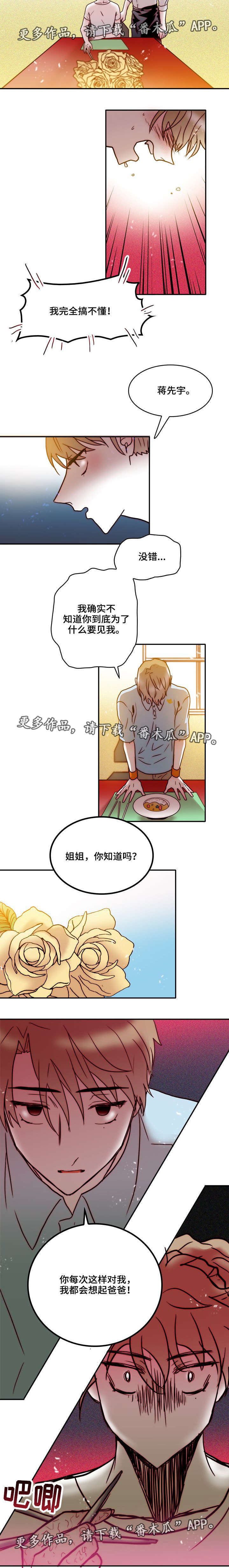 血缘隔阂漫画,第34章：相似5图