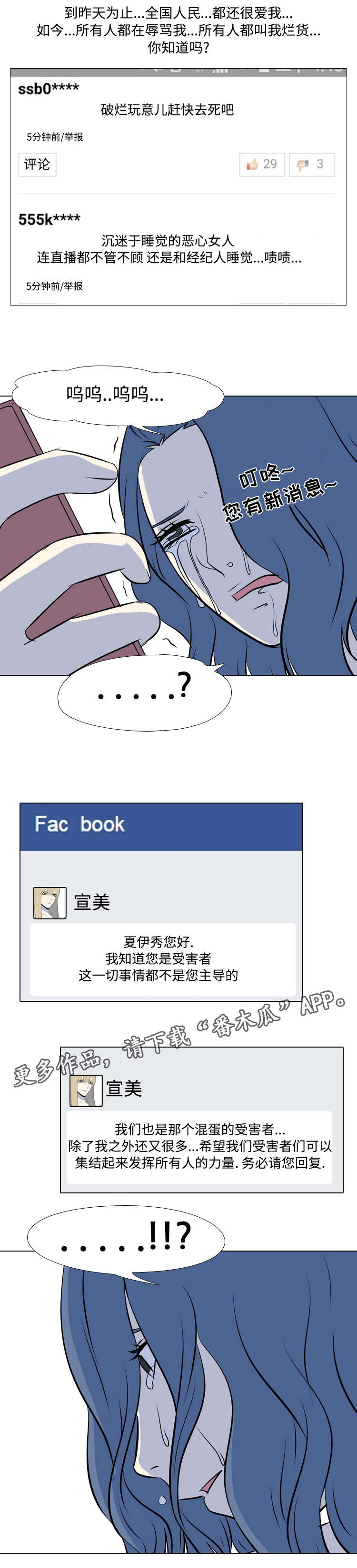 指令代价漫画,第19章：集结5图