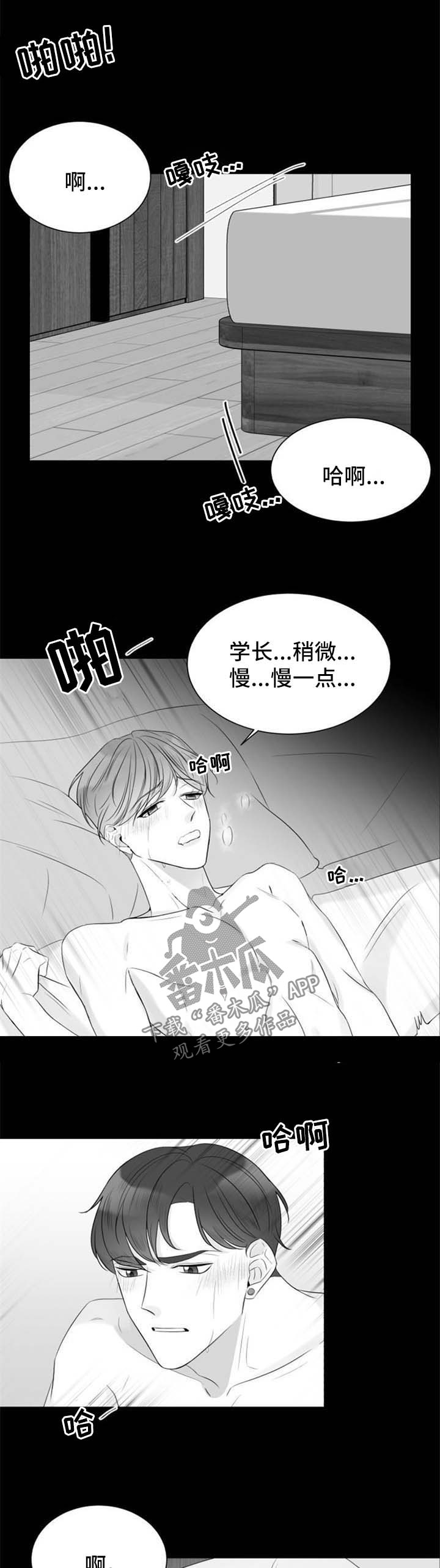 契约式婚恋的成功率漫画,第40章：谎言1图