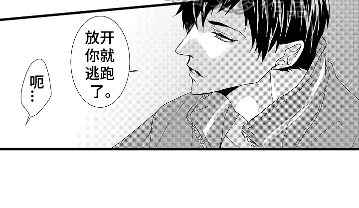 情感演绎视频制作教程漫画,第18章：逃跑5图