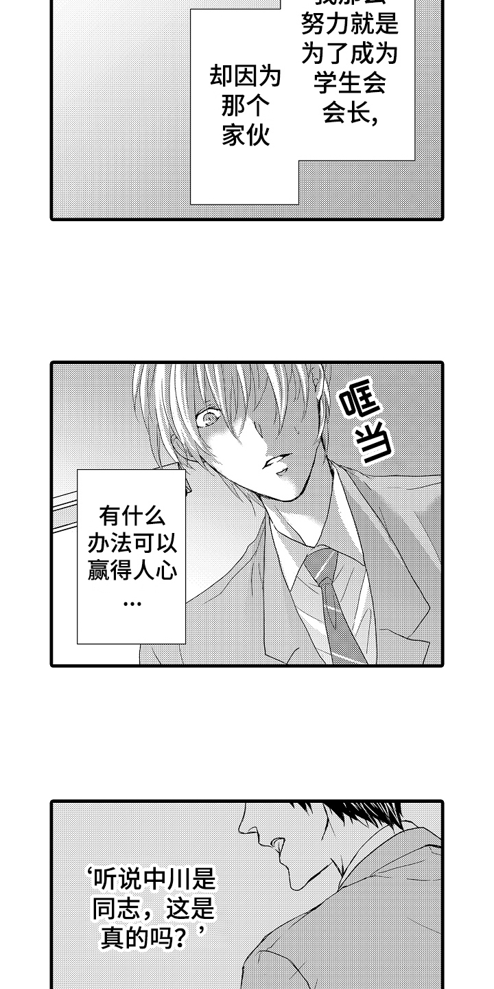 情感演讲漫画,第3章：阻止2图