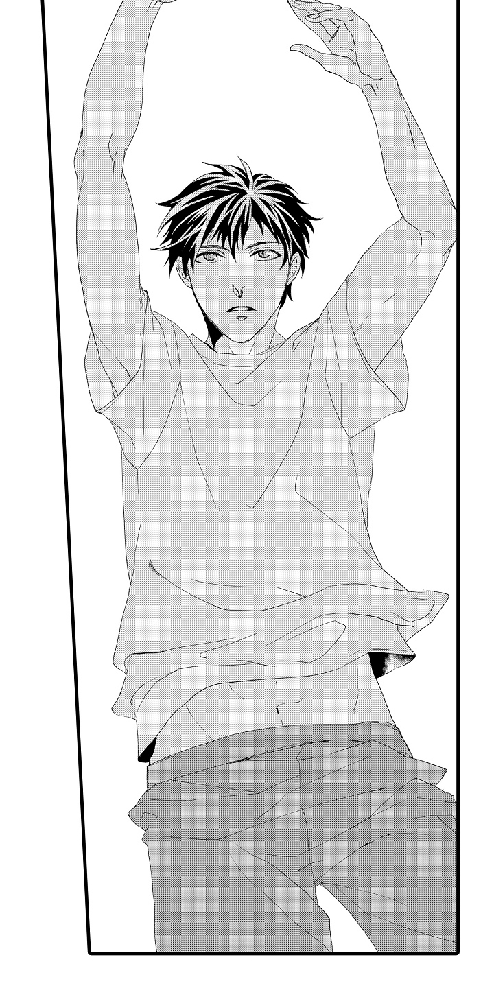 情感演讲漫画,第24章：毫无弱点2图