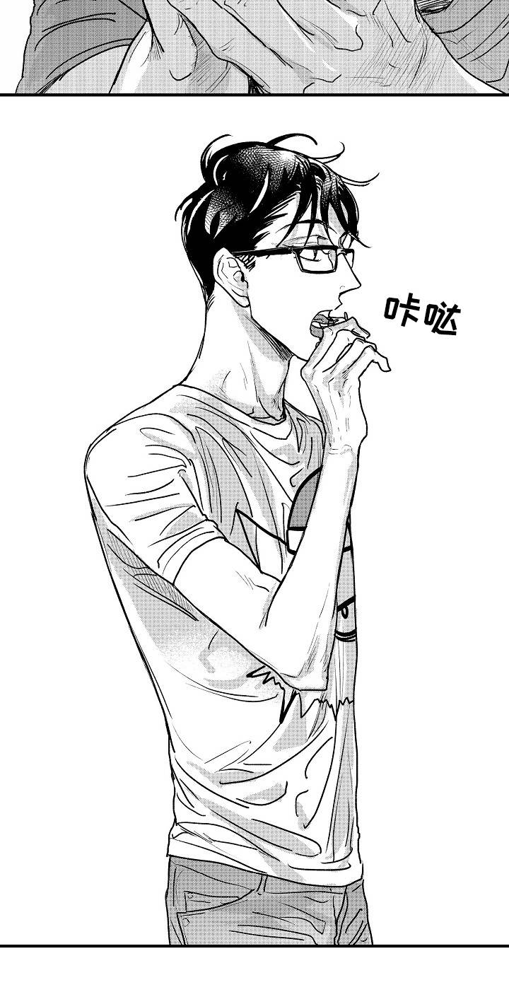 丹尼尔斯连续54场有抢断漫画,第5章：裂痕2图