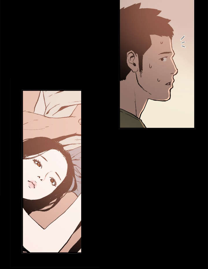 拼房漫画,第2章：寄人篱下3图