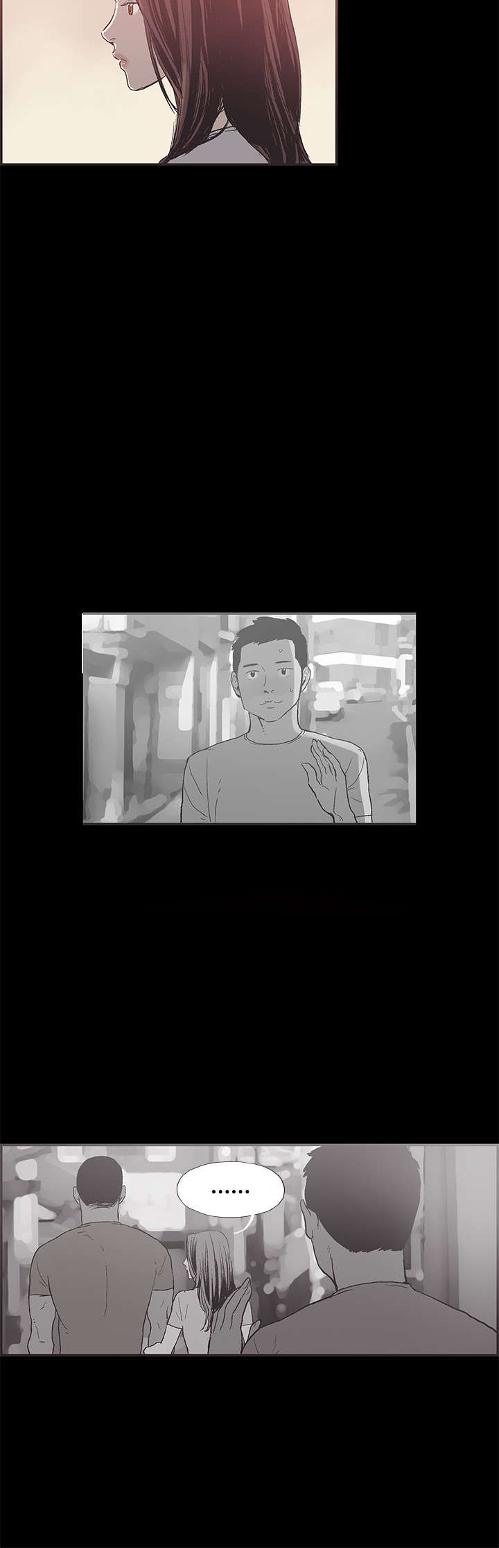 拼房漫画,第44章：允熙要回来了3图