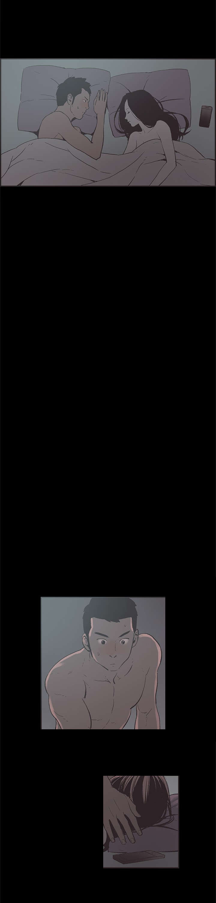 拼房漫画,第24章：允熙变了5图