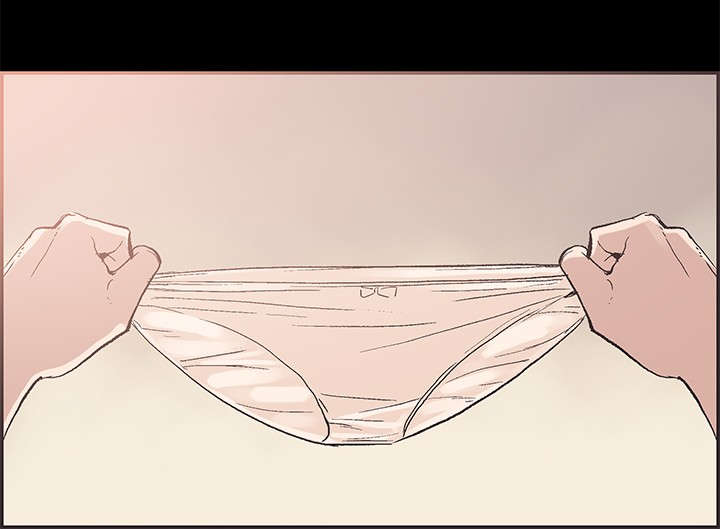 拼房漫画,第49章：神秘包裹1图