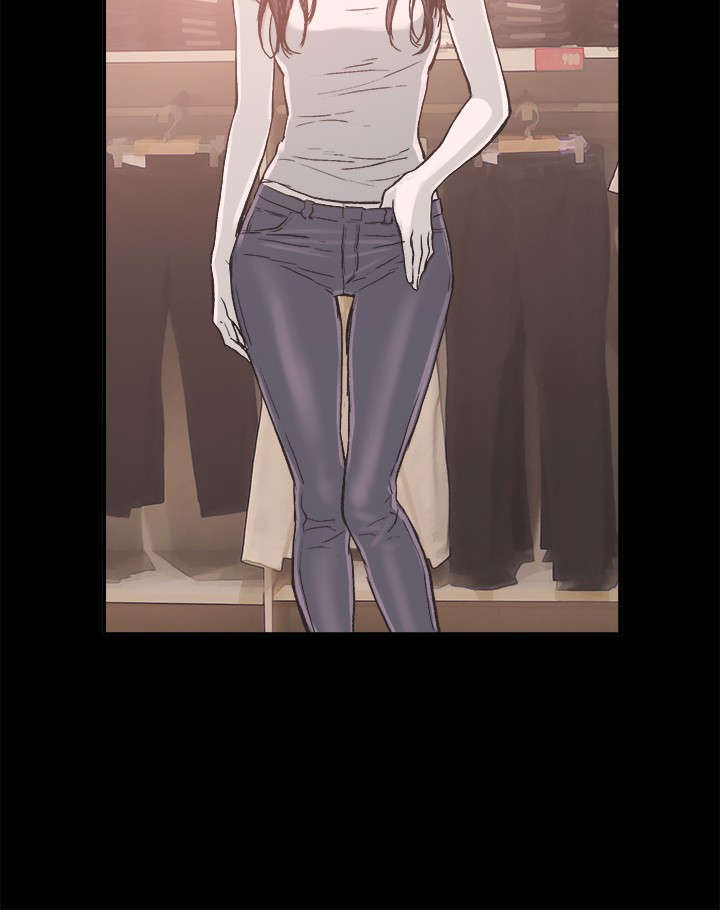 拼房漫画,第20章：买衣服2图