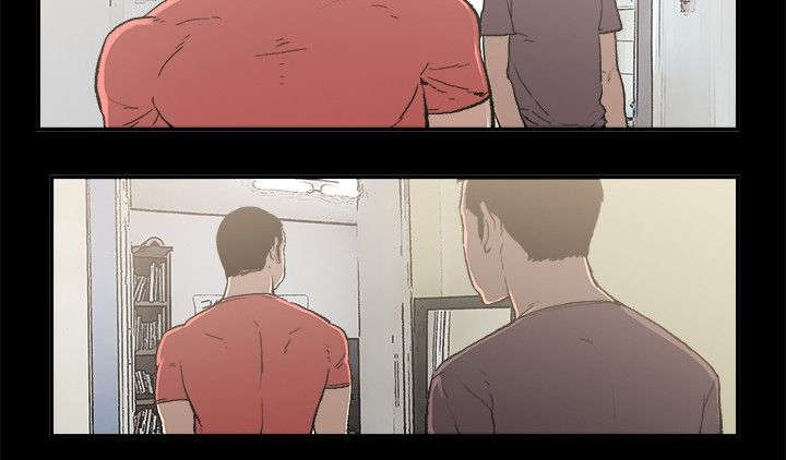 拼房漫画,第1章：初次相遇5图