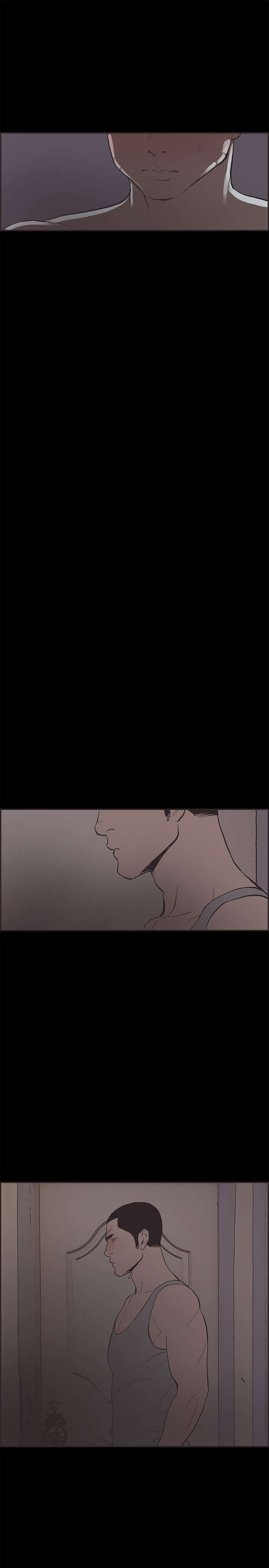 拼房漫画,第45章：允熙要走了1图