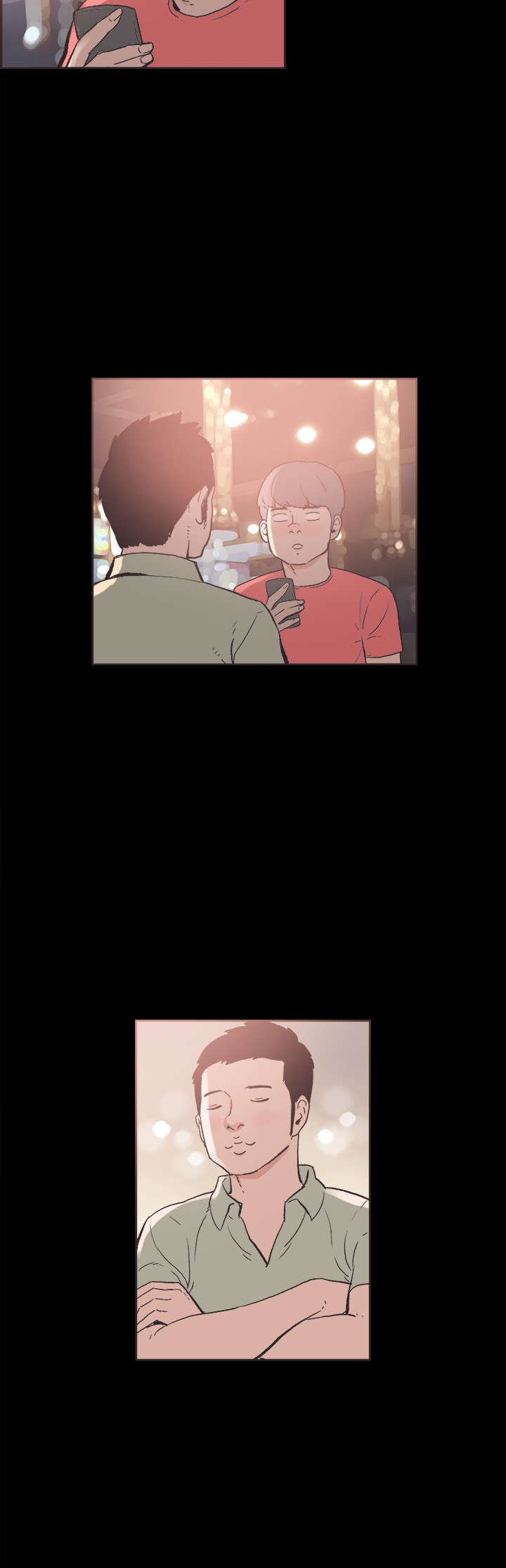 拼房漫画,第23章：最幸福的时刻4图