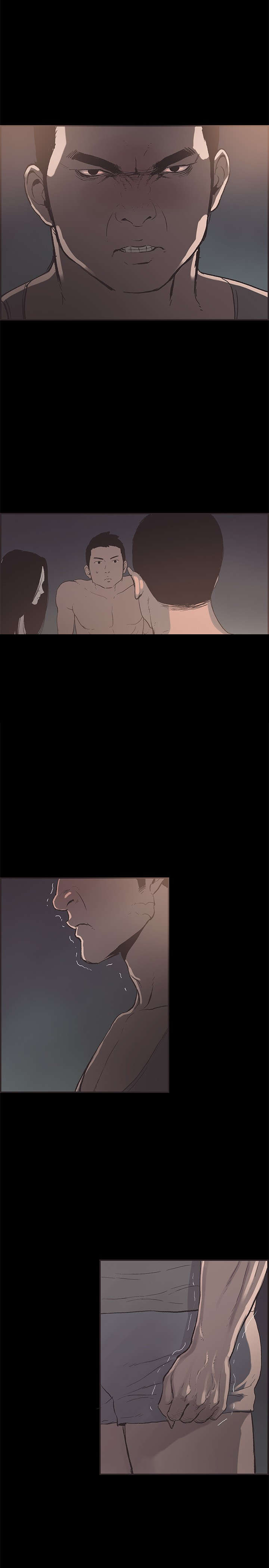 拼房漫画,第46章：被发现了4图