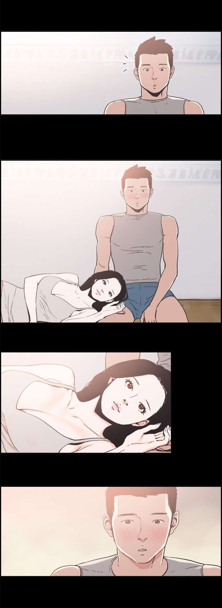 拼房漫画,第9章：我回来了3图