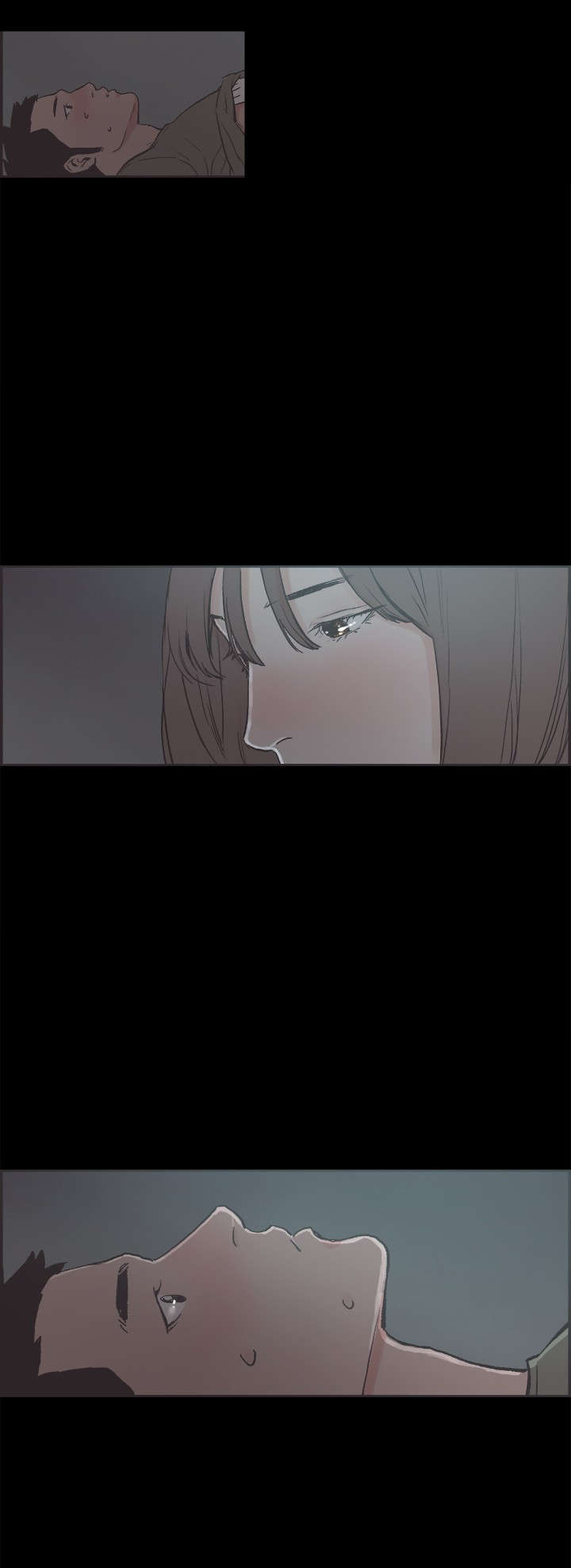 拼房漫画,第39章：我们交往吧1图