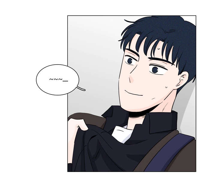 交易中如何识别机构痕迹漫画,第11章：不想麻烦你1图