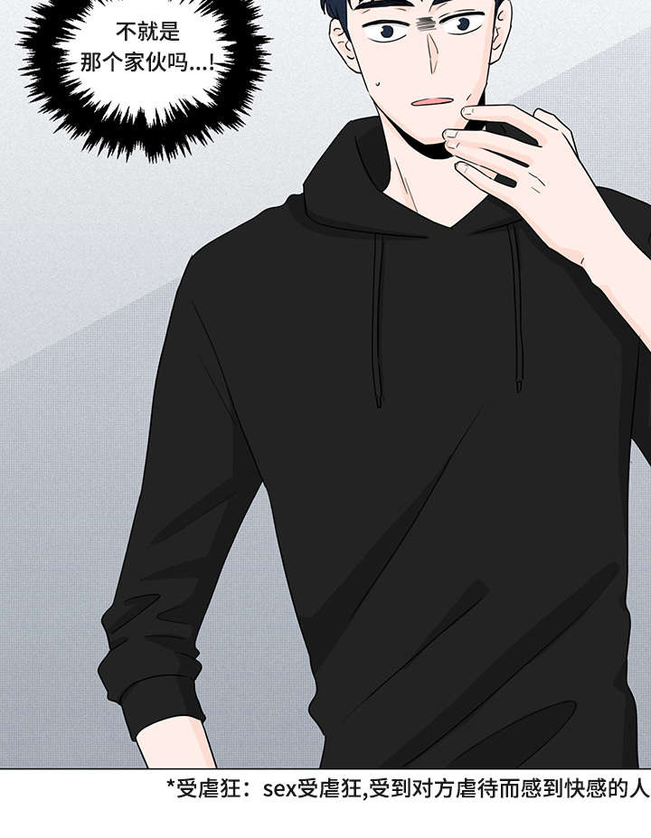 交易痕迹漫画,第1章：受虐狂3图