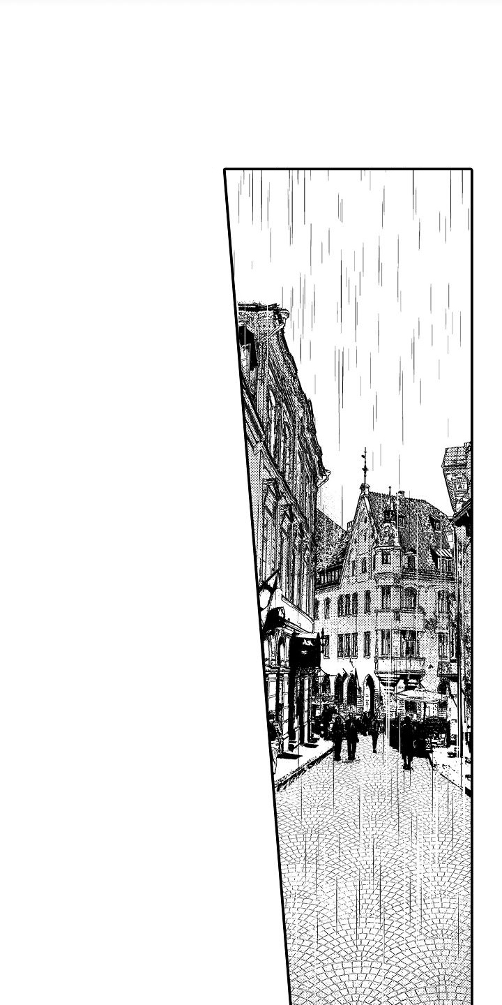 逃避袭击漫画,第2章：可疑的人5图