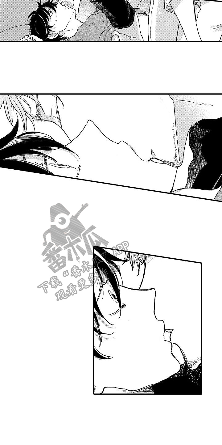 逃避袭击漫画,第17章：熟悉4图