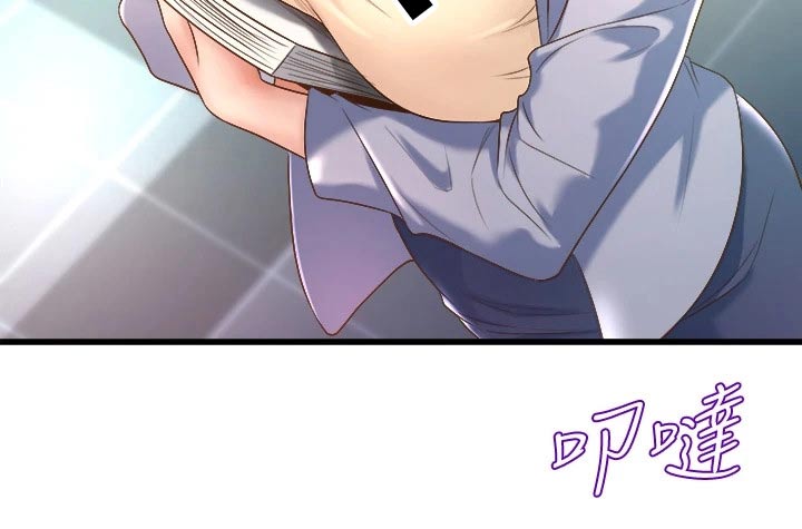 独木难支漫画,第36章：敲门5图