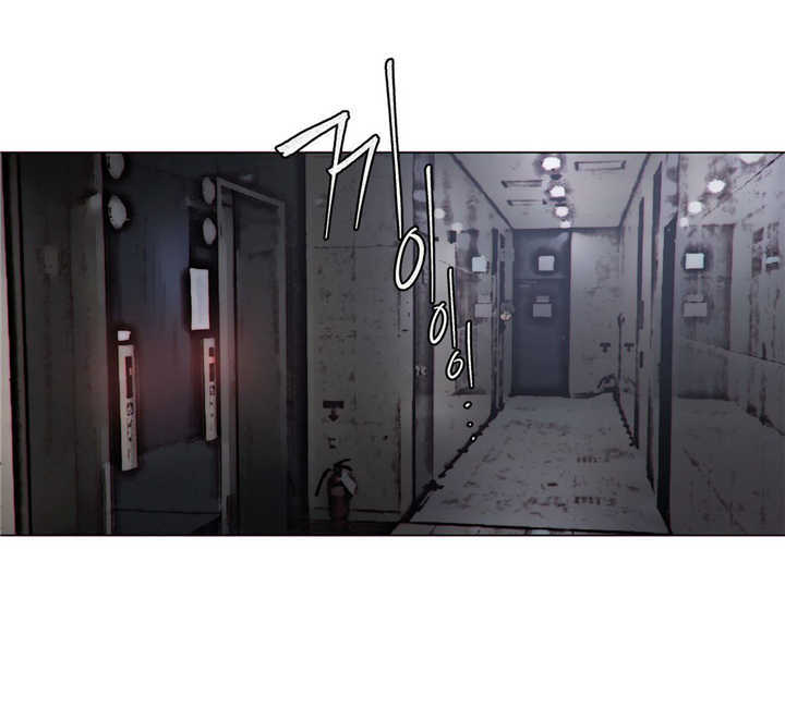 恐怖刺客潜伏故事漫画,第62章：电梯1图