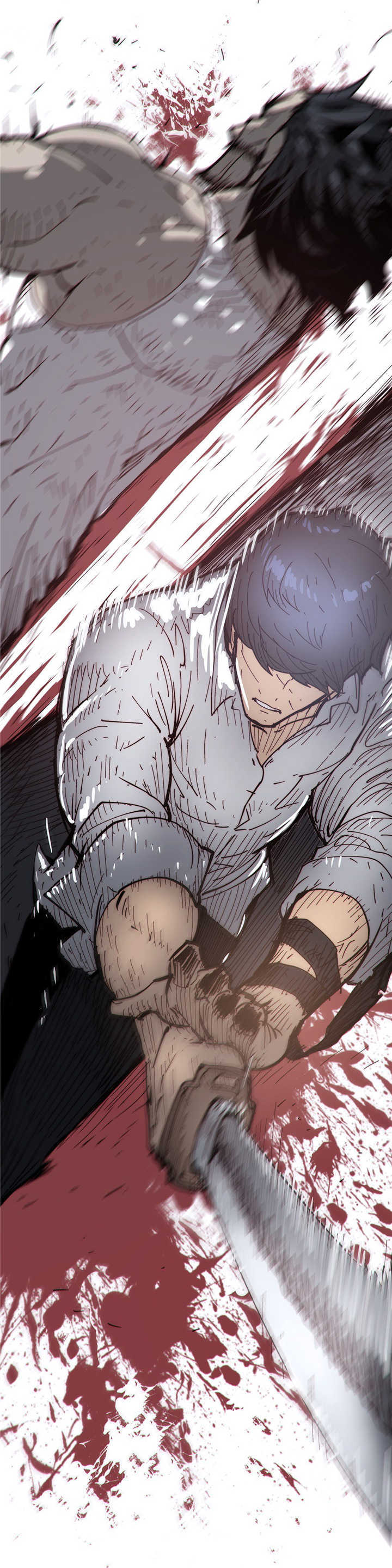 潜伏刺客漫画,第70章：挥刀3图