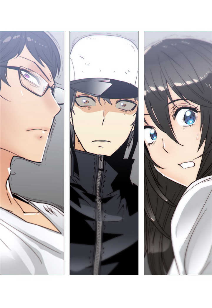 潜伏刺客漫画,第25章：巧遇1图