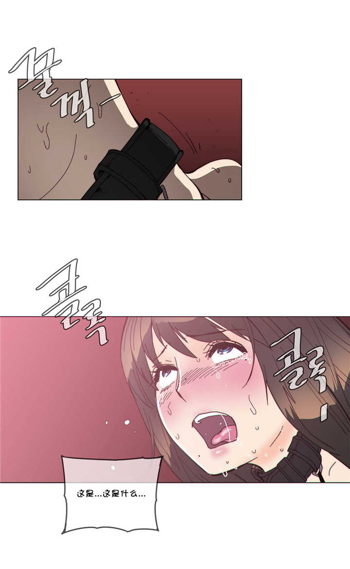 潜伏刺客漫画,第57章：镜子5图