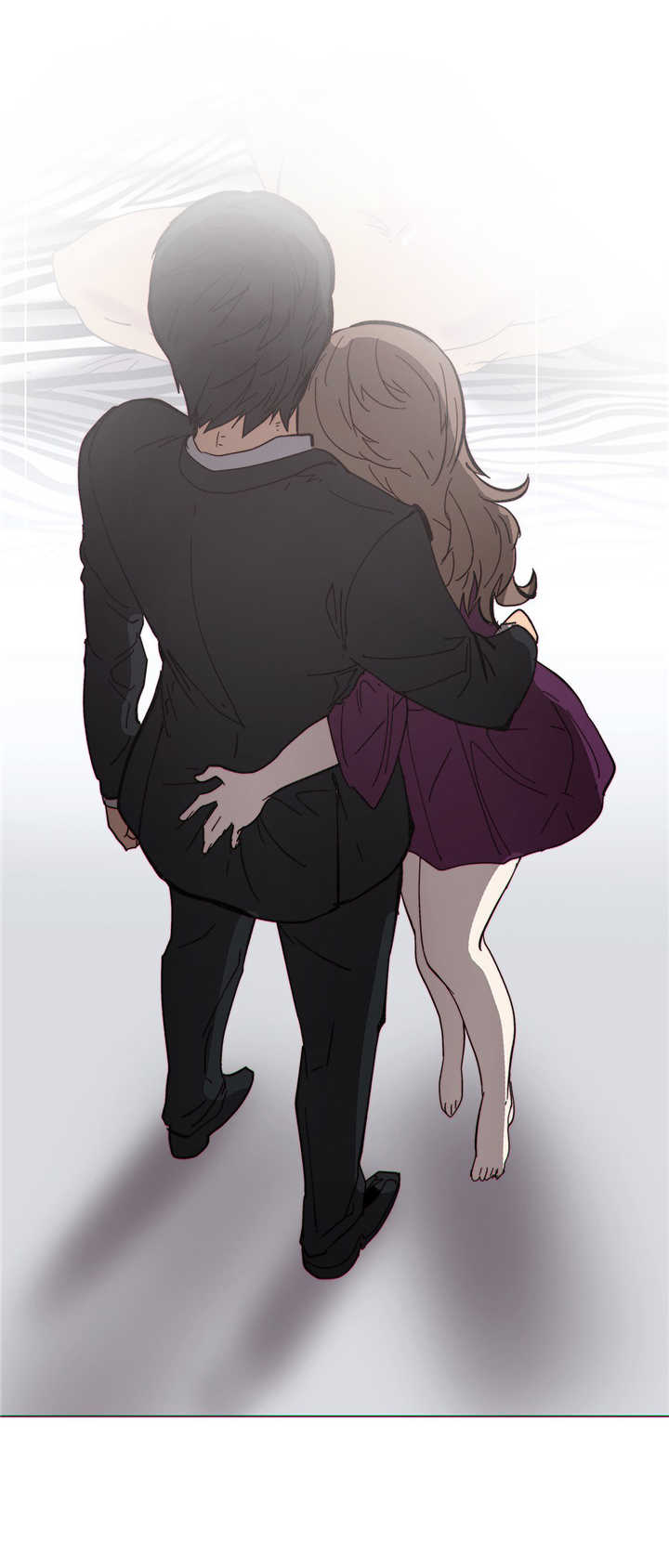 潜伏刺客漫画,第57章：镜子2图