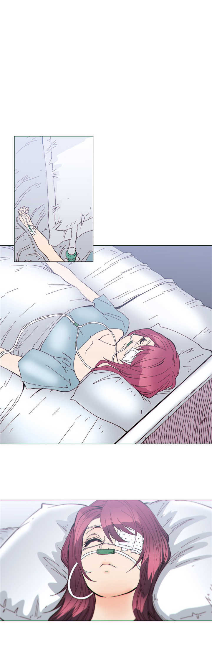 潜伏刺客漫画,第57章：镜子3图