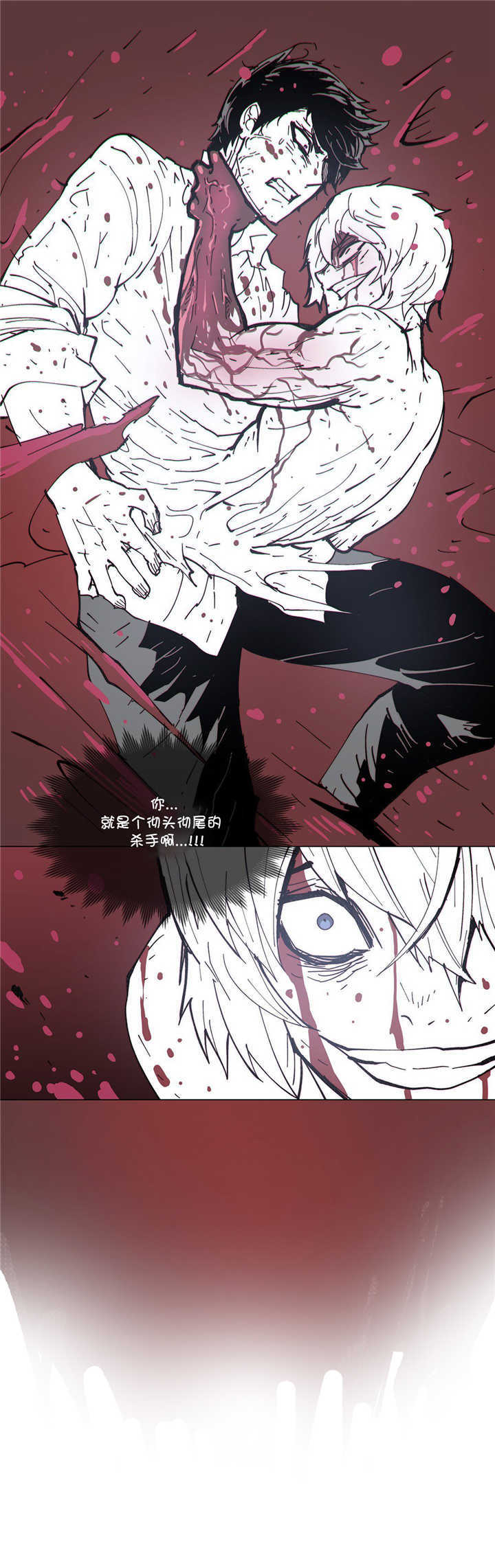 潜伏刺客漫画,第69章：开始3图