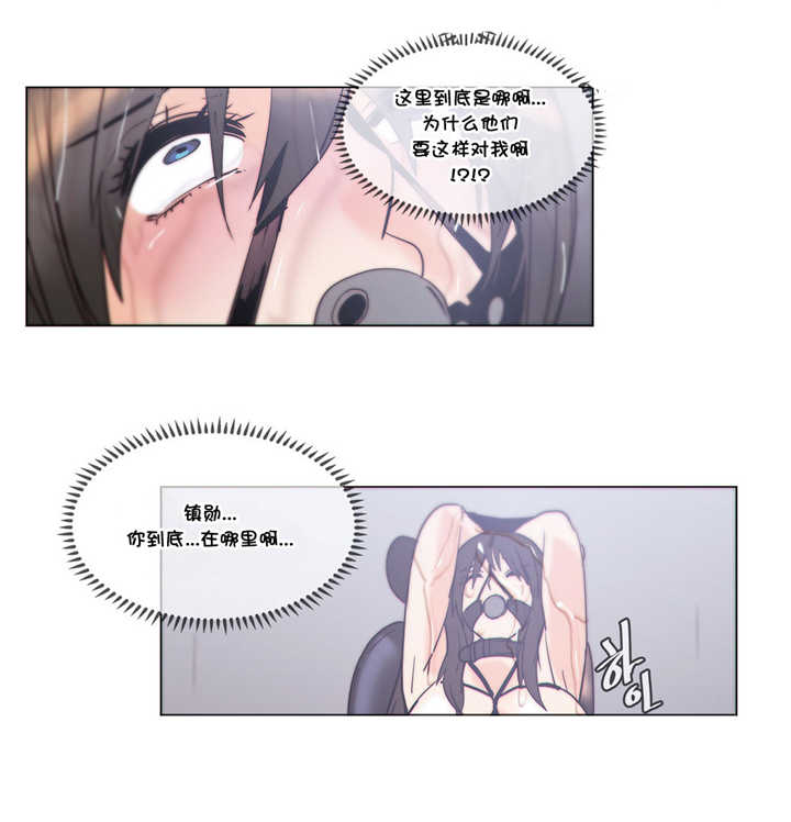 潜伏刺客漫画,第54章：招待2图