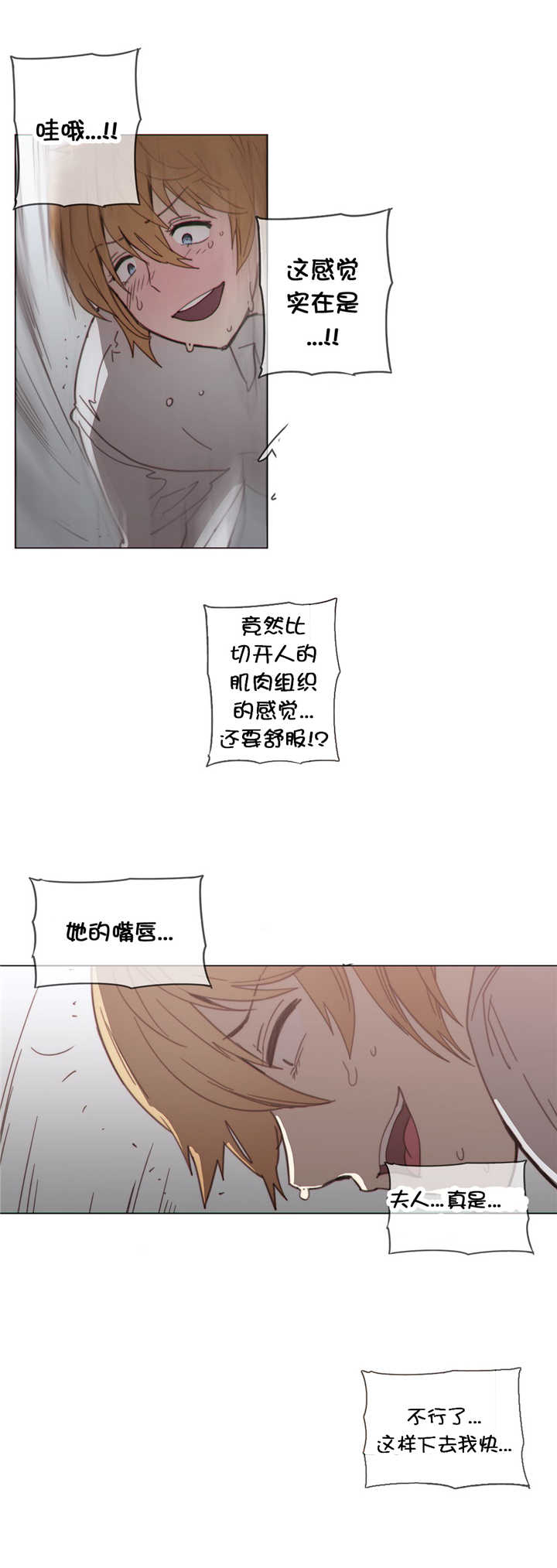 潜伏刺客漫画,第40章：见他4图