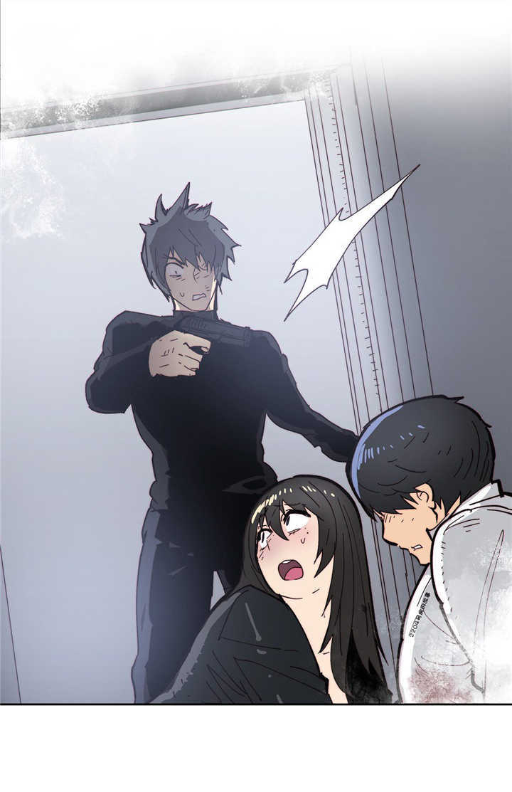 潜伏刺客漫画,第63章：开枪5图