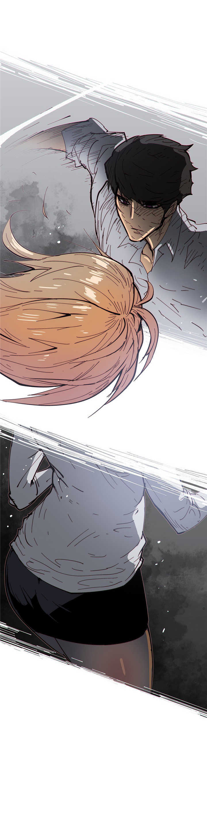 潜伏刺客漫画,第70章：挥刀2图