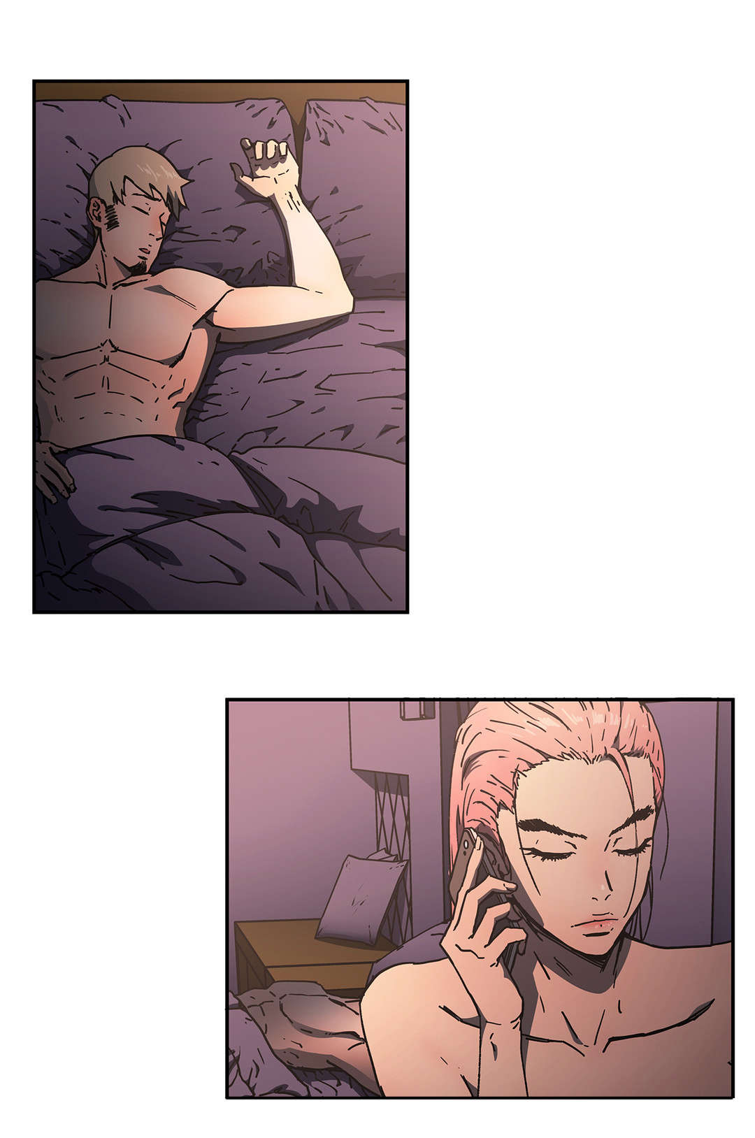 神堂石碑漫画,第67章：想办法2图