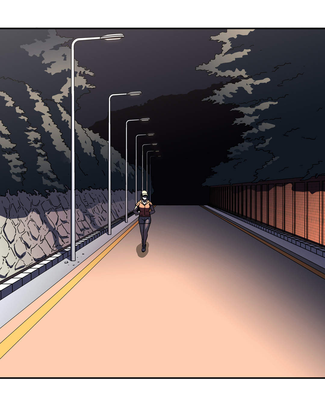 神堂石碑漫画,第45章：开始行动2图