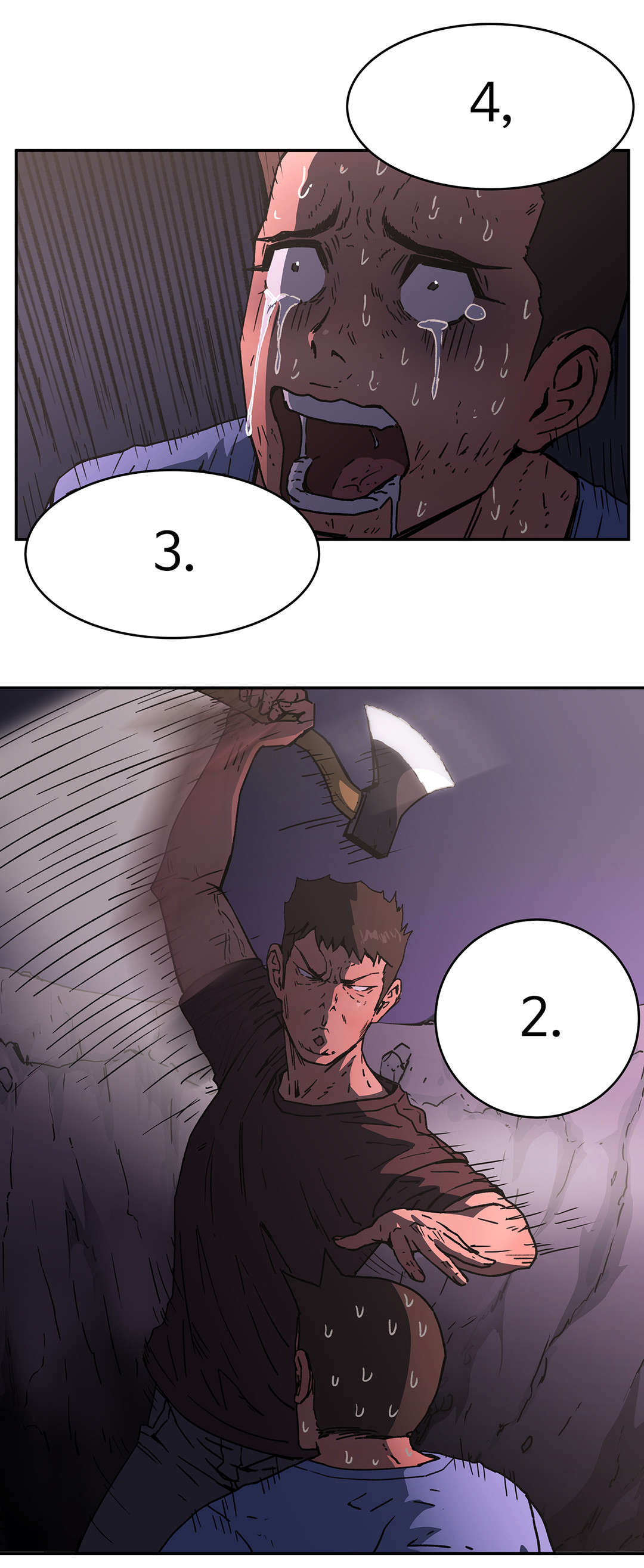 神堂石碑漫画,第71章：疑问4图