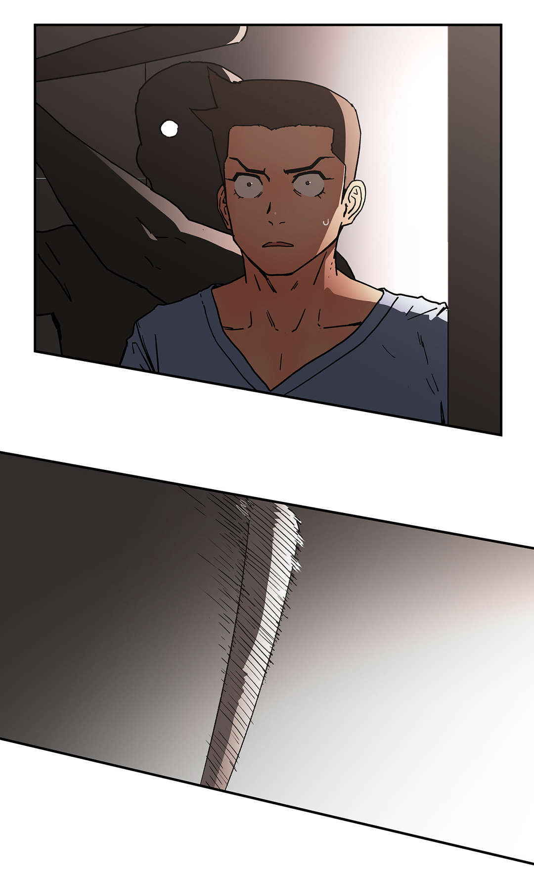 神堂石碑漫画,第66章：偷袭4图