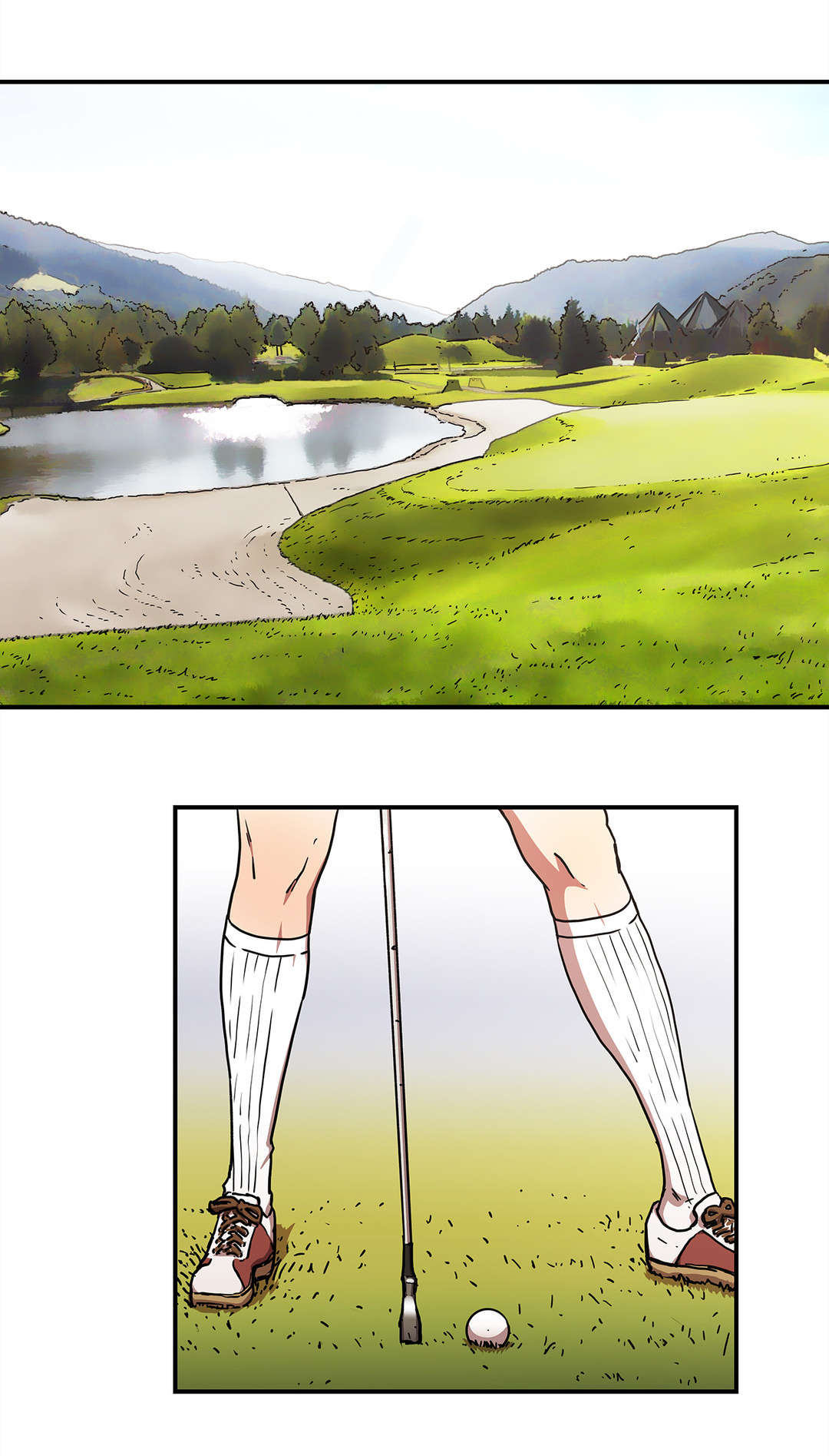 神堂石碑漫画,第64章：超级明星4图