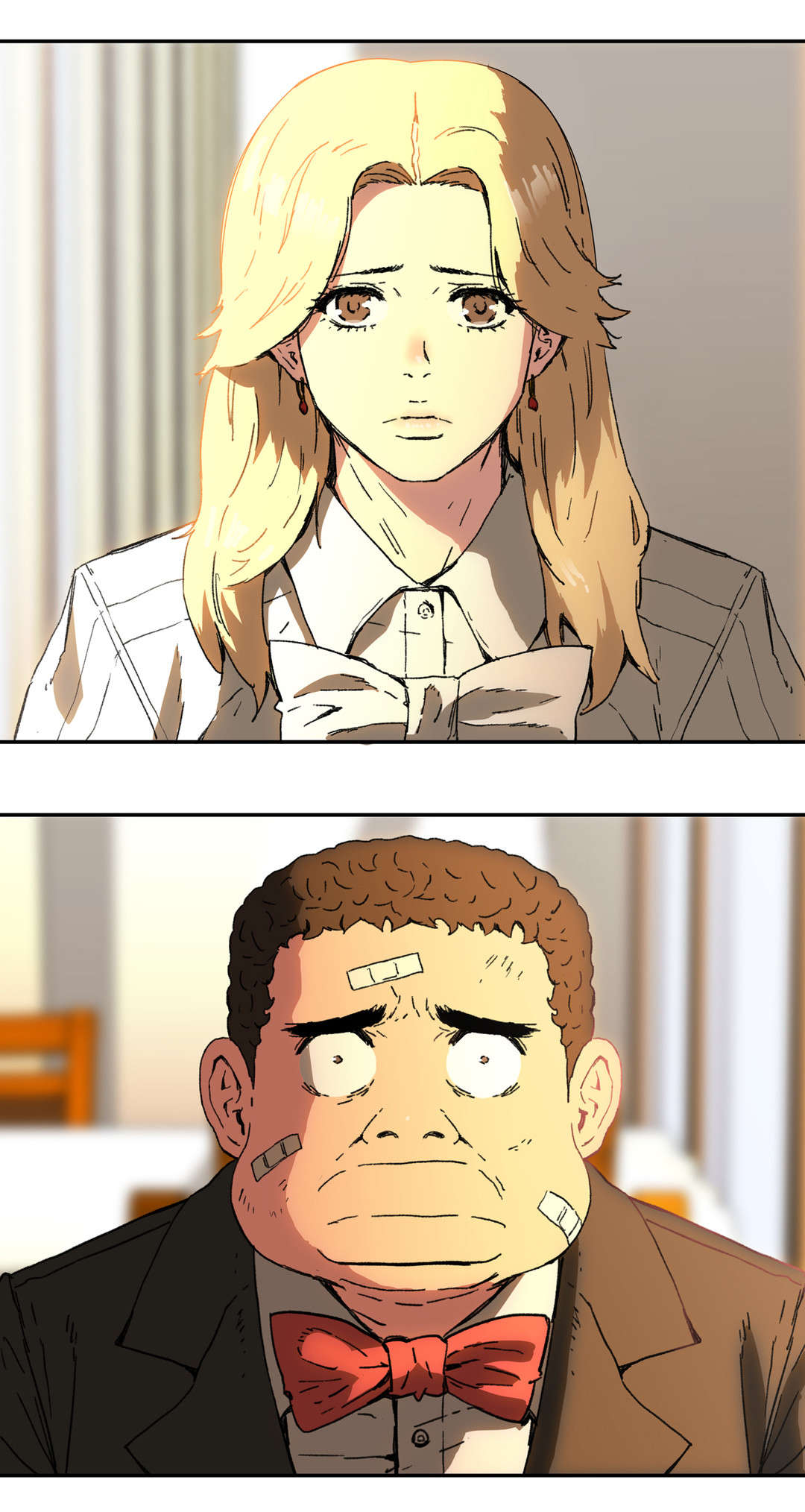 神堂石碑漫画,第86章：保证5图