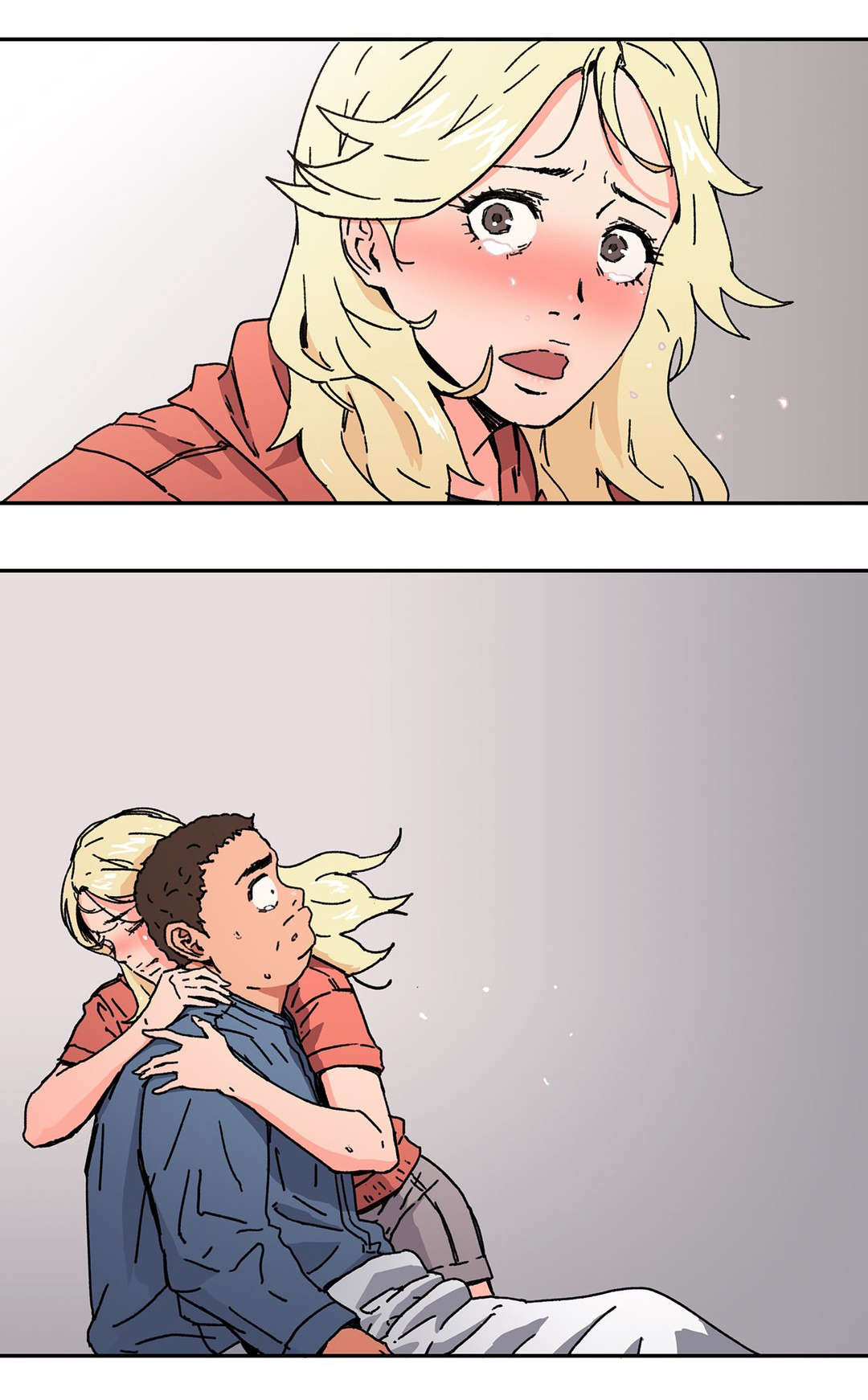 神堂石碑漫画,第96章：苏醒5图