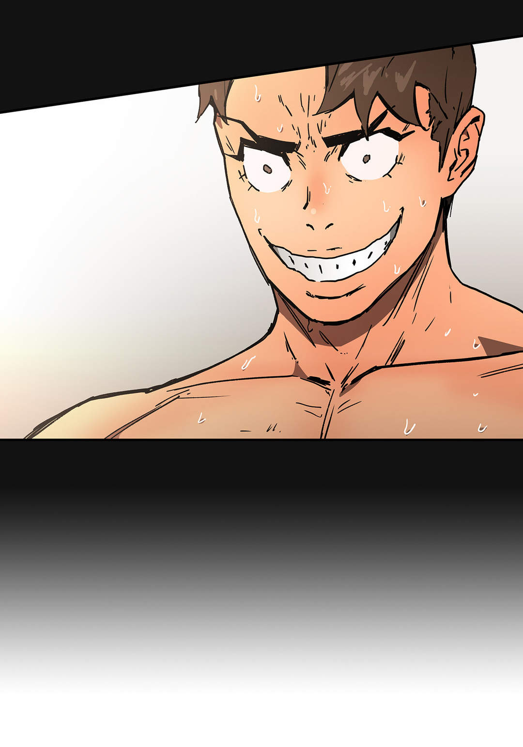 神堂石碑漫画,第58章：烧4图