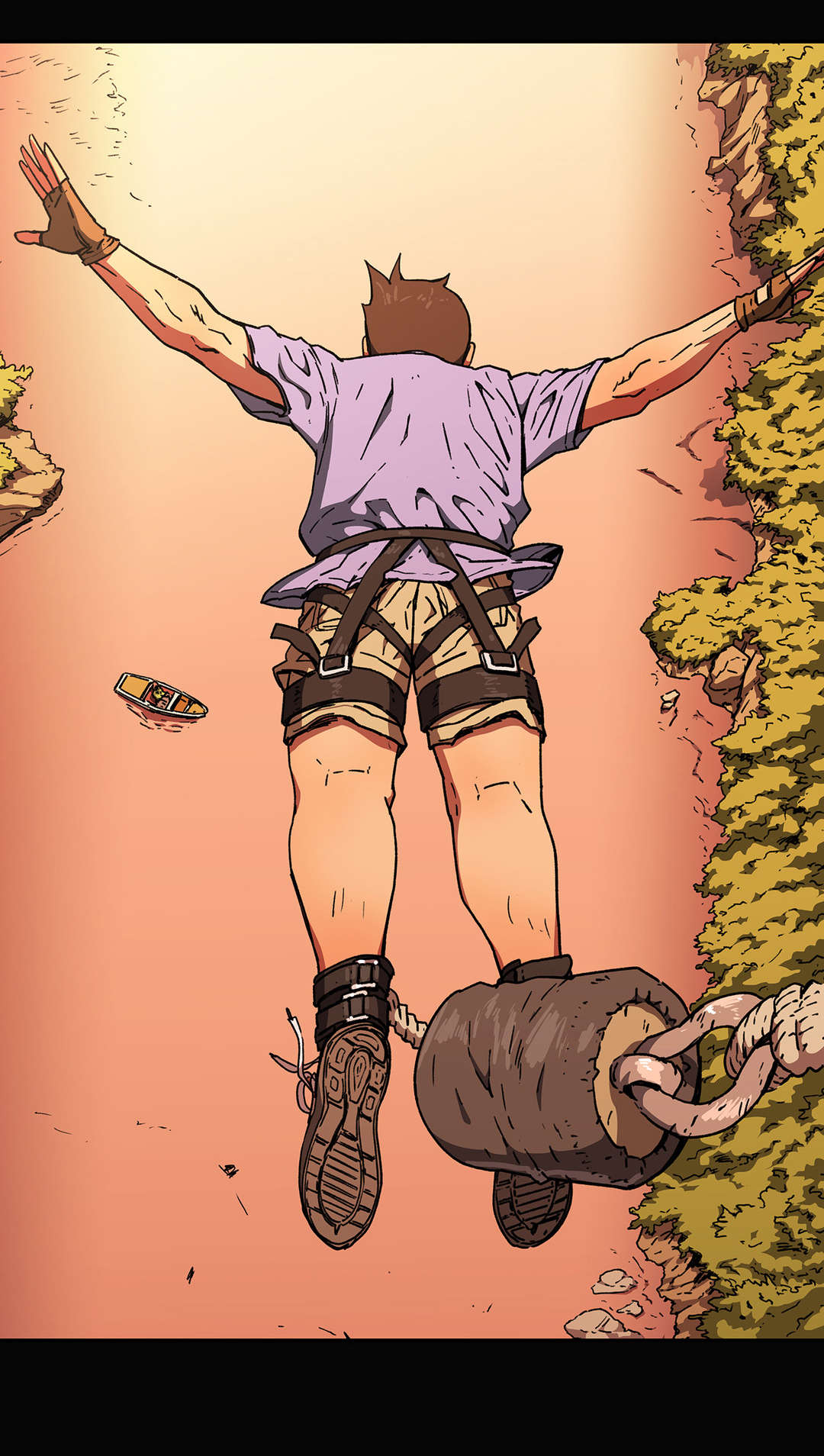 神堂石碑漫画,第71章：疑问3图