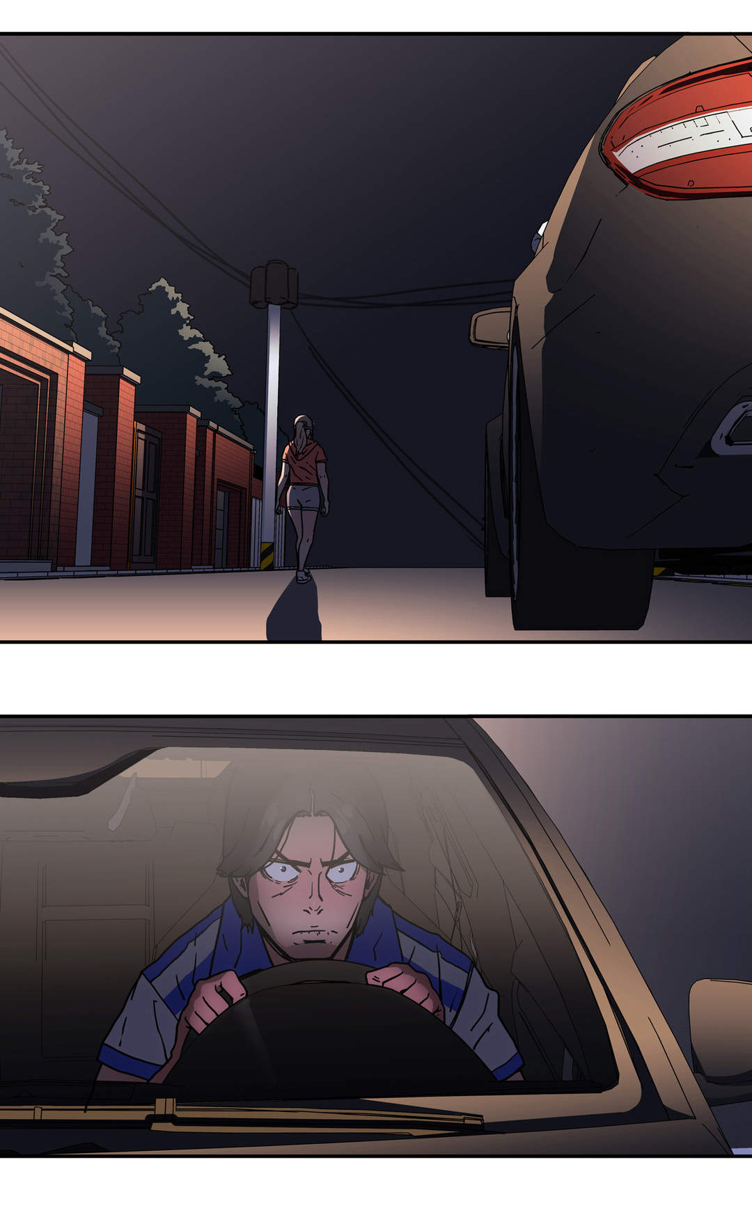 神堂石碑漫画,第45章：开始行动4图