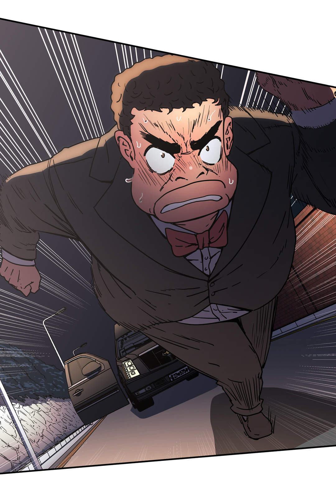 神堂石碑漫画,第47章：换一方式2图