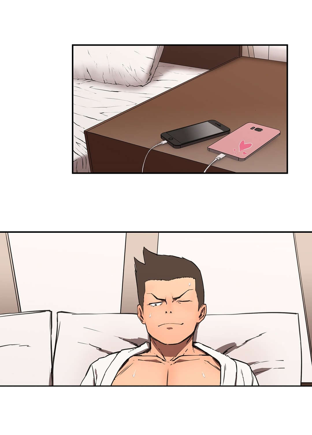 神堂石碑漫画,第10章：再一次3图