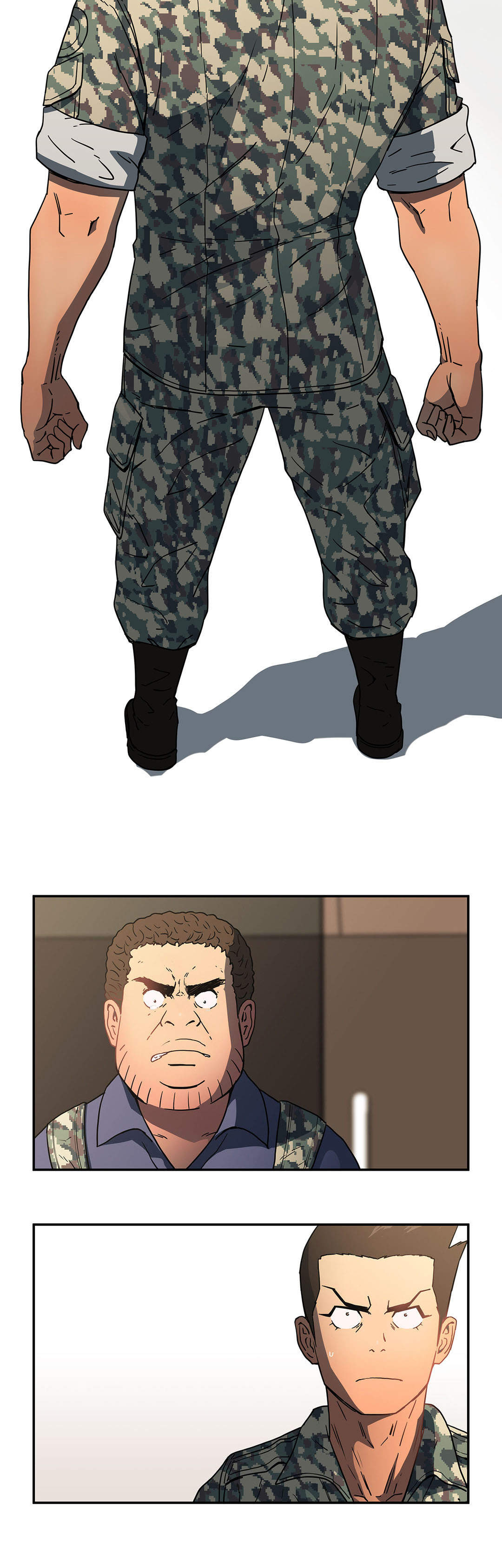 神堂石碑漫画,第38章：机会来了4图