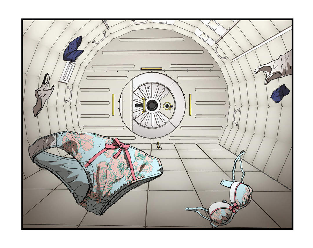 神堂石碑漫画,第35章：快疯了？1图